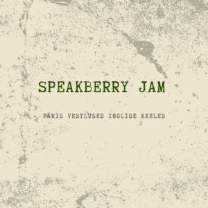 Speakberry JAM